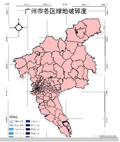 Arcgis 地理配准步骤(底图校正)的图19